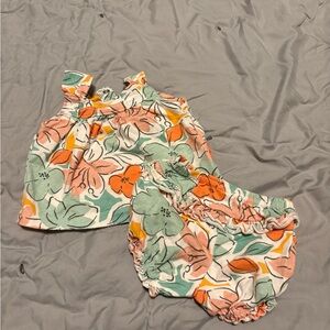 Carter's Colorful Baby Outfit